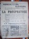 LE PETIT JOURNAL AGRICOLE 4/0/1914 AVEC PUB 16 PAGES LES POULES DE MA TANTE LES PIGEONS LEUR LOGEMENT - 1900 - 1949