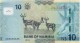 NAMIBIA 10 DOLLARS 2012 B209 (P11a) UNC - Namibia