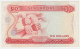 Singapore 10 Dollars 1972 VF++ Pick 3c  3 C - Singapore