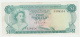 Bahamas 1 Dollar 1974 VF Crisp Banknote Pick 35a 35 A - Bahamas