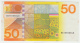 Netherlands 50 Gulden 1982 VF+ Banknote Pick 96 - 50 Gulden