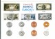 Japanese Currency - Pièces - Billets - Monedas (representaciones)