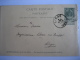 Entier Postal Armoiries BELOEIL 1896 Vers LIEGE - Signé E. EMPAIN - Postkarten 1871-1909