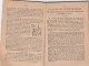 Delcampe - 1908 BROCHURE DE LA VÉRITABLE TISANE AMÉRICAINE DES SHAKERS PHARMACIEN LILLE CALENDRIER LECTURE DE SOIRÉE ÉNIGMES / 823 - Non Classés