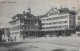 GAIS &#8594; Dorfstrasse Mit Dem Hotel Krone 1909 &#9658;mit Violettem Stempel Fröhlichsegg&#9668; - Gais