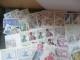 Delcampe - FRANCE SPLENDIDE VRAC NEUF XX AVEC CARNETS ANNEES 70s. ENVIRON 4000 TIMBRES !!! DEPART 1 EURO !!! - Lots & Kiloware (mixtures) - Min. 1000 Stamps