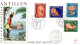 (99) Nederlands Antillen FDC Cover - 1967 - West Indies