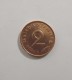 2 REICHSPFENNIG  Allemagne 3ème Reich 1937 Cuivre Atelier Munich - 2 Reichspfennig