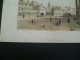 Peruwelz. Grand'Place. Lithographie Originale De Hoolans. Vers 1850 - Prints & Engravings