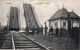 HUSUM - NEUE EISENBAHN-BRÜCKE -  Septembre 1916 - Husum