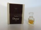 Parfum DURER - 3.5 ML - Miniatures Womens' Fragrances (in Box)