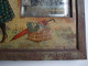 - Ancienne Plaque En Tôle " CHOCOLAT MENIER " - Firmin Bouisset - - Alimentaire