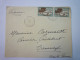 ENVELOPPE  Au Départ De  CANALA  Nouvelle-Calédonie  à Destination De  TOURNAY  1932   - Storia Postale