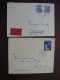 Delcampe - Brief 24 - Österreich - Brief  1948 Bis 1960 Mit Bunter Frankatur - 18 Briefe - Briefe U. Dokumente