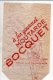 Publicité - Sac En Papier Moutarde " BOCQUET " - Publicités