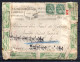 TBC   5/ France China  Lettre Officially Sealed 1920´s Pour Shanghai Chinese Post Office - 1912-1949 République