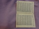 Delcampe - Lot Sncf -sac Finances Et Sacoche Correspondance Sncf+cadenas+calendrier 1949 Sncf 16x11 Cm Environ - Autres & Non Classés