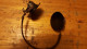 Headphone Bakelite, Probably WWII, For Parts Or Restoration, No Mark - Radio