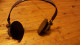 Delcampe - Headphone Bakelite, Probably WWII, For Parts Or Restoration, No Mark - Radio's