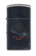 ZIPPO - U.S.S. VESOLE - DD-878 - Slim Chromé, Année 1975 - Réf, 654 - Zippo