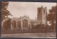 = Carte Postale Angleterre Parish Church Luton -Eglise De La Paroisse De Luton - Destination France 2 Timbres Au Verso - Autres & Non Classés