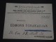 TURQUIE - Env Pour Marseille - France - 1925 / 1929 - Détaillons Collection - A Voir - Lot N° 16605 - Briefe U. Dokumente