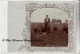 UNE FAMILLE DANS LES VIGNES - POUR DELOGES A PARIS - FRAGMENT CARTE PHOTO - Vignes