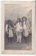 UN GROUPE DE JEUNES FILLES EN COSTUME - DEGUISEMENTS - CARTE PHOTO - Costumes