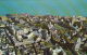 Vue Aérienne De La Ville De Québec - Aerial View  Of Québec City - Unused - 2 Scans - Québec - La Cité