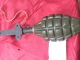 SUPERBE GRENADE Mk2 Boobytrap NEUTRALISEE - Armes Neutralisées