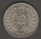 GUATEMALA 10 CENTAVOS 1988 - Guatemala