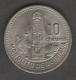 GUATEMALA 10 CENTAVOS 1988 - Guatemala