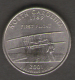 STATI UNITI QUARTER DOLLAR 2001 NORTH CAROLINA - 1999-2009: State Quarters