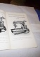 Delcampe - @ Catalogue Illustré Ancien Machines à Coudre Pour Chaussures UNION SPECIAL MACHINE COMPANY / Sewing Machine - Supplies And Equipment