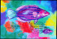 Delcampe - FISHES-VERY LARGE SET OF 25 MAXIMUM CARDS-F.V OVER $150-SOLOMON ISLANDS-2013-SCARCE-MNH-SCARCE-MC-39 - Poissons