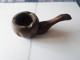 TRES JOLI CENDRIER ANCIEN EN BOIS FORME DE PIPE    *****    A   SAISIR   ****** - Altri & Non Classificati