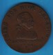 Middlesex Political And Social Series  1794 HALFPENNY John Horne Tooke Treason Acquittal DH-1045 - Professionals/Firms