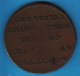 Middlesex Political And Social Series  1794 HALFPENNY John Horne Tooke Treason Acquittal DH-1045 - Firma's