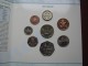 UK British 1996 UNC 8 Coin Set 1 Penny - 2£ Pounds Sealed In Royal Mint Folder - Mint Sets & Proof Sets