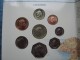 UK British 1996 UNC 8 Coin Set 1 Penny - 2£ Pounds Sealed In Royal Mint Folder - Mint Sets & Proof Sets