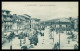 SPAIN- GALIZA - PONTEVEDRA - PUENTEAREAS -  Plaza De La Constitución(Ed.Pap. P.Esteves) Carte Postale - Kermissen