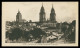 LUGO -  Las Torres De La Catedral Vistas Desde La Muralla  ( Ed. Grafos )  Carte Postale - Lugo