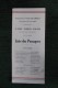 Superbe Dépliant Du Paquebot "DE GRASSE" LE HAVRE, PLYMOUTH,NEW YORK Le 7 Octobre 1939, Staff Et Passagers - Dépliants Touristiques