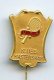 TENNIS Club Tournoi 1950 Sweden Suede Vintage Pin Rare - Tennis