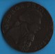 SUSSEX / BRIGHTON GEORGE PRINCE OF WALES 1794 HALFPENNY  TOKEN - Profesionales/De Sociedad