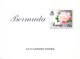 BURMUDA  575 A  **  BOOKLET  FLOWERS  ROSES - Roses