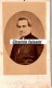 Photographie Originale Légendée "ANTONELLI GIACOMO 1806-1876 Secrétaire D´Etat Sous PIE IX" - Scans  Recto Verso - Personnes Identifiées