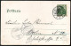 2913 - Alte Ansichtskarte - Etville Burg Crass Gel 1907 Berlin PA 28 Und 4 - Eltville