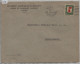 Pro Juventute 1926 J38 Baselland - Schweiz. Bankgesellschaft Aarau Nach Schönenwerd (Bally AG) - Lettres & Documents