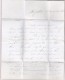 Kanada 20.11.1843 Kingston Vorphila Brief Nach Guelph - ...-1851 Vorphilatelie